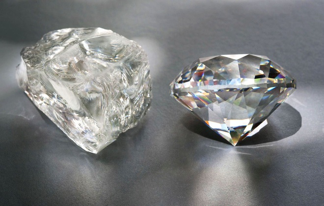 Phát minh ra tinh thể cứng hơn kim cương 58% nhưng không có giá trị cao